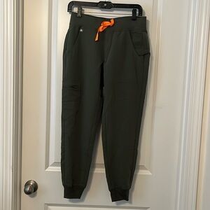 Figs Zamora scrub joggers